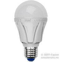 Светодиодная лампа LED серия Palazzo 11Вт=100Вт (LED-A60-11W/FR ALP01WH)