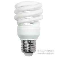 Лампа энергосберегающая 20Вт=100Вт спиральная (ESL-H21-20)