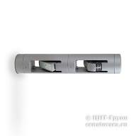 Светильник светодиодный настенный уличный 18Вт IP54 (COLUMN-6141-2-18W-IP54)