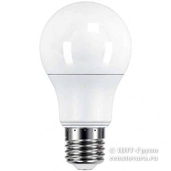 LS CLA 100 10.5W/827 220-240V FR E27 1060lm 240° 15000h d60x107 OSRAM LED-лампа светодиодная 4052899971578