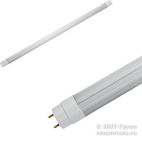 Светодиодная лампа Т8 линейная с цоколем G13 LED 10Вт 600мм (LE T8 LED 10W 600mm)