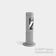 Светильник светодиодный уличный столбик 9Вт IP54 (COLUMN-6142-1-500-9W-IP54)