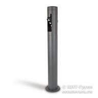 Светильник светодиодный уличный столбик 9Вт IP54 (COLUMN-6142-1-850-9W-IP54)