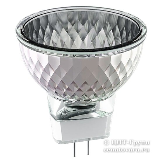 Галогенная лампа MR11 GU5.3 50Вт 220V (G-MR11-50-230-GU5.3)