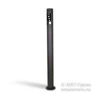 Светильник светодиодный уличный столбик 9Вт IP54 (COLUMN-6142-1-1300-9W-IP54)