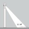 Светильник светодиодный уличный столбик 9Вт IP54 (COLUMN-6142-1-1300-9W-IP54)