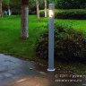 Светильник светодиодный уличный столбик 9Вт IP54 (COLUMN-6142-1-1300-9W-IP54)