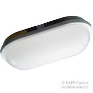 Светильник для бани и сауны светодиодный 12Вт овальный LED (LE LED OBL 12W IP65)