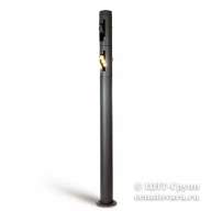 Светильник светодиодный уличный столбик 18Вт IP54 (COLUMN-6142-2-1520-18W-IP54)