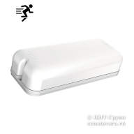 Светильник ЖКХ светодиодный IP65 антивандальный 8Вт с датчиком (опция) LED (V06-850-220V-8W-sensor-IP65)