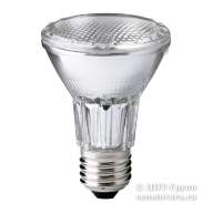 Галогенная лампа PAR E27 50Вт 220V (G-PAR20-50-230-E27)
