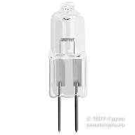 Галогенная лампа капсульная GU6.35 20Вт 220V (G-JCD-20-230-GY6.35)