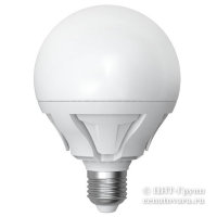 Светодиодная лампа-глоба LED серия Palazzo 16Вт=150Вт (LED-G95-16W/FR ALP01WH)