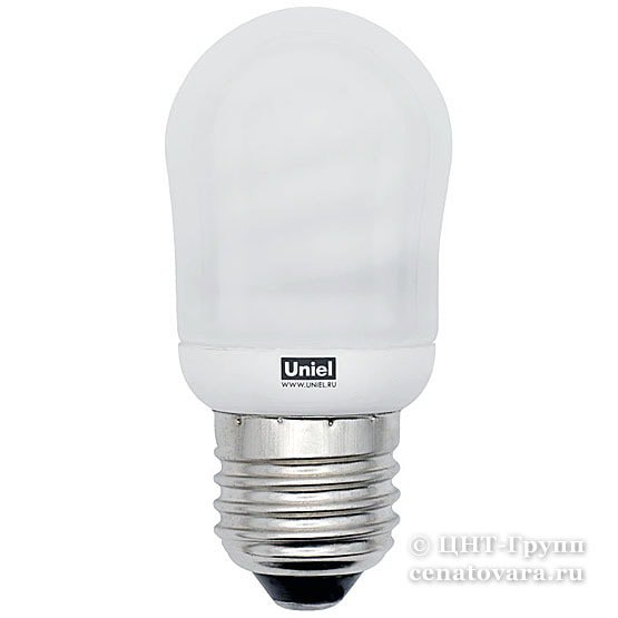 Лампа энергосберегающая 10Вт=50Вт корпусная (ESL-B40-10)