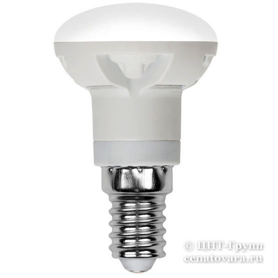 Светодиодная лампа-рефлектор LED серия Palazzo 4Вт=40Вт (LED-R39-4W/FR ALP01WH)