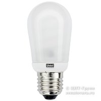 Лампа энергосберегающая 12Вт=60Вт корпусная (ESL-B45-12)