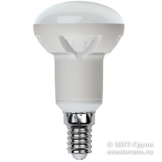 Светодиодная лампа-рефлектор LED серия Palazzo 6Вт=60Вт (LED-R50-6W/FR ALP01WH)