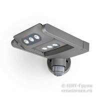 Светильник светодиодный настенный уличный 18Вт IP65 (LEDSPOT-6144-S-2-PIR-18W-IP65)
