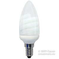 Лампа энергосберегающая 11Вт=60Вт корпусная (ESL-C11-11)