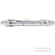 Галогенная лампа линейная R7s 2000Вт 220V (G-J333-2000-230-R7s)