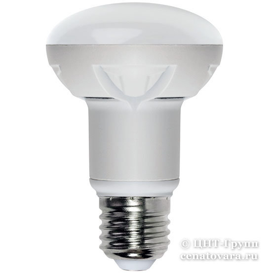 Светодиодная лампа-рефлектор LED серия Palazzo 11Вт=100Вт (LED-R63-11W/FR ALP01WH)
