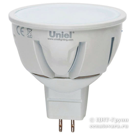 Светодиодная точечная лампа LED 5Вт=35Вт для точечного потолочного светильника серия Palazzo (LED-JCDR-5W/FR ALP01WH)