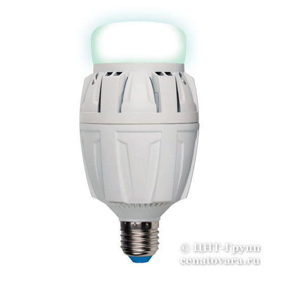 Светодиодная лампа большой мощности 30Вт=240Вт (LED-big-M88-30W-E27)