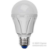 Светодиодная диммируемая лампа LED 11Вт=100Вт серия Palazzo Dim (LED-A60-11W/FR/DIM ALP01WH)