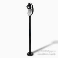 Светильник светодиодный уличный столбик 9Вт IP54 (EGGO-6161-1180-9W-IP54)