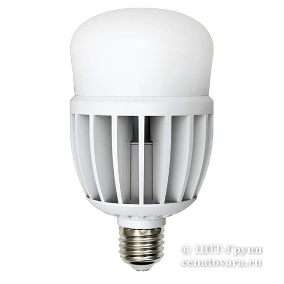 Светодиодная лампа большой мощности 25Вт=210Вт (LED-big-M80-25W-E27)