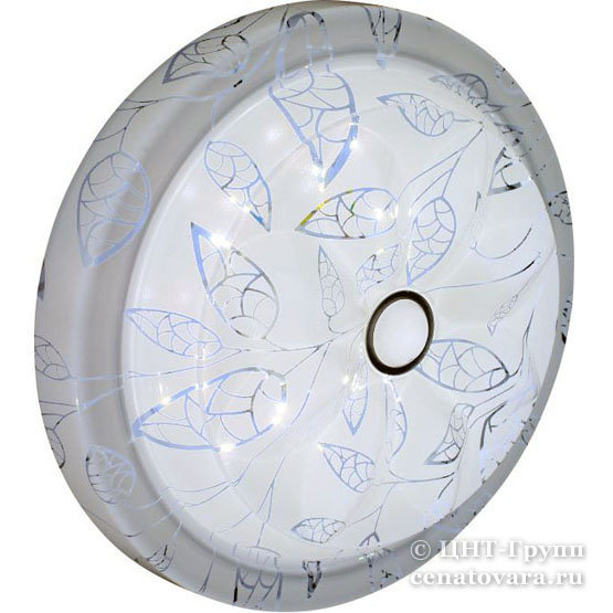 Светильник светодиодный потолочный накладной LED 12Вт (Сюзи СЛЛ 007 12W)