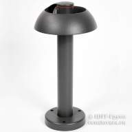Светильник светодиодный уличный столбик 6Вт IP54 (SPRIL-2252S-400-6W-IP54)