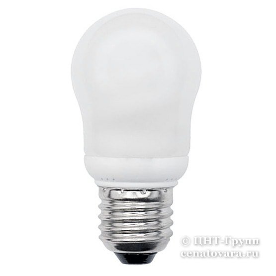 Лампа энергосберегающая 11Вт=60Вт корпусная (ESL-G45-L11)