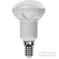 Светодиодная диммируемая лампа-рефлектор LED 6Вт=60Вт серия Palazzo Dim (LED-R50-6W/FR/DIM ALP01WH)