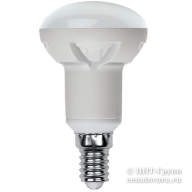 Светодиодная диммируемая лампа-рефлектор LED 6Вт=60Вт серия Palazzo Dim (LED-R50-6W/FR/DIM ALP01WH)