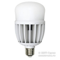 Светодиодная лампа большой мощности 35Вт=300Вт (LED-big-M80-35W-E27)