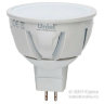 Светодиодная диммируемая точечная лампа LED для точечного потолочного светильника серия Palazzo Dim 7Вт=50Вт (LED-JCDR-7W/FR/DIM ALP01WH)